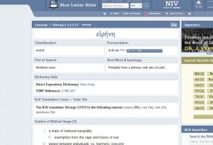 blue letter bible step 4